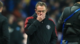 Ralf Rangnick will want Manchester United to return to winning ways when they face Brentford