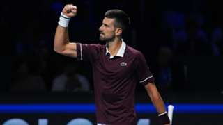 Djokovic battles past Humbert in Basel first round