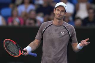 Andy Murray beaten by Tomas Martin Etcheverry in Australian Open first round