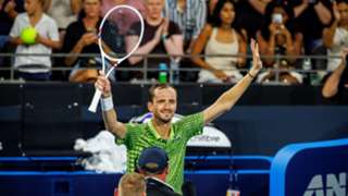Medvedev breaks tie with Zverev for ATP finals, reaches Brisbane showpiece