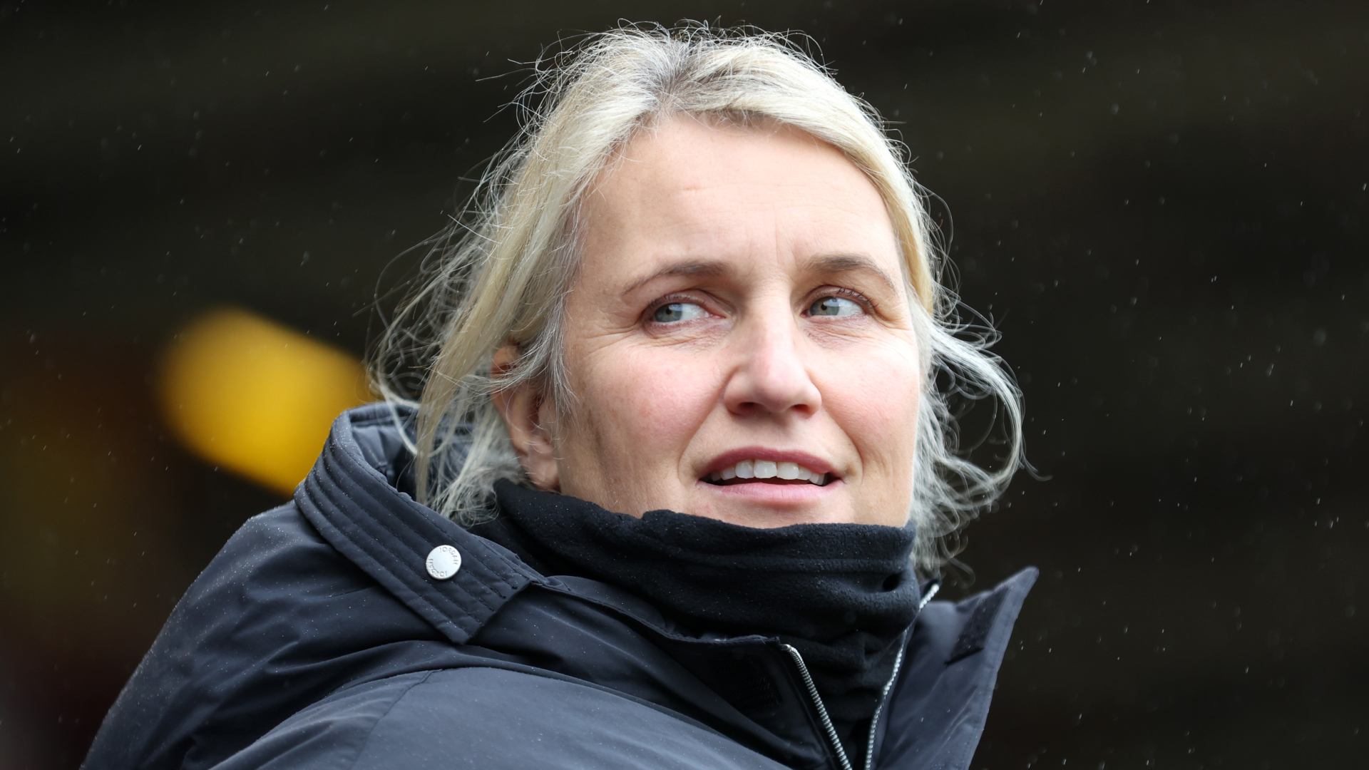 Sanderson predicting Chelsea to win 'down-to-the-wire' WSL title race