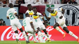 Senegal downed Qatar in Doha