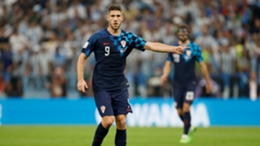 Andrej Kramaric is aiming to seal third-place with Croatia