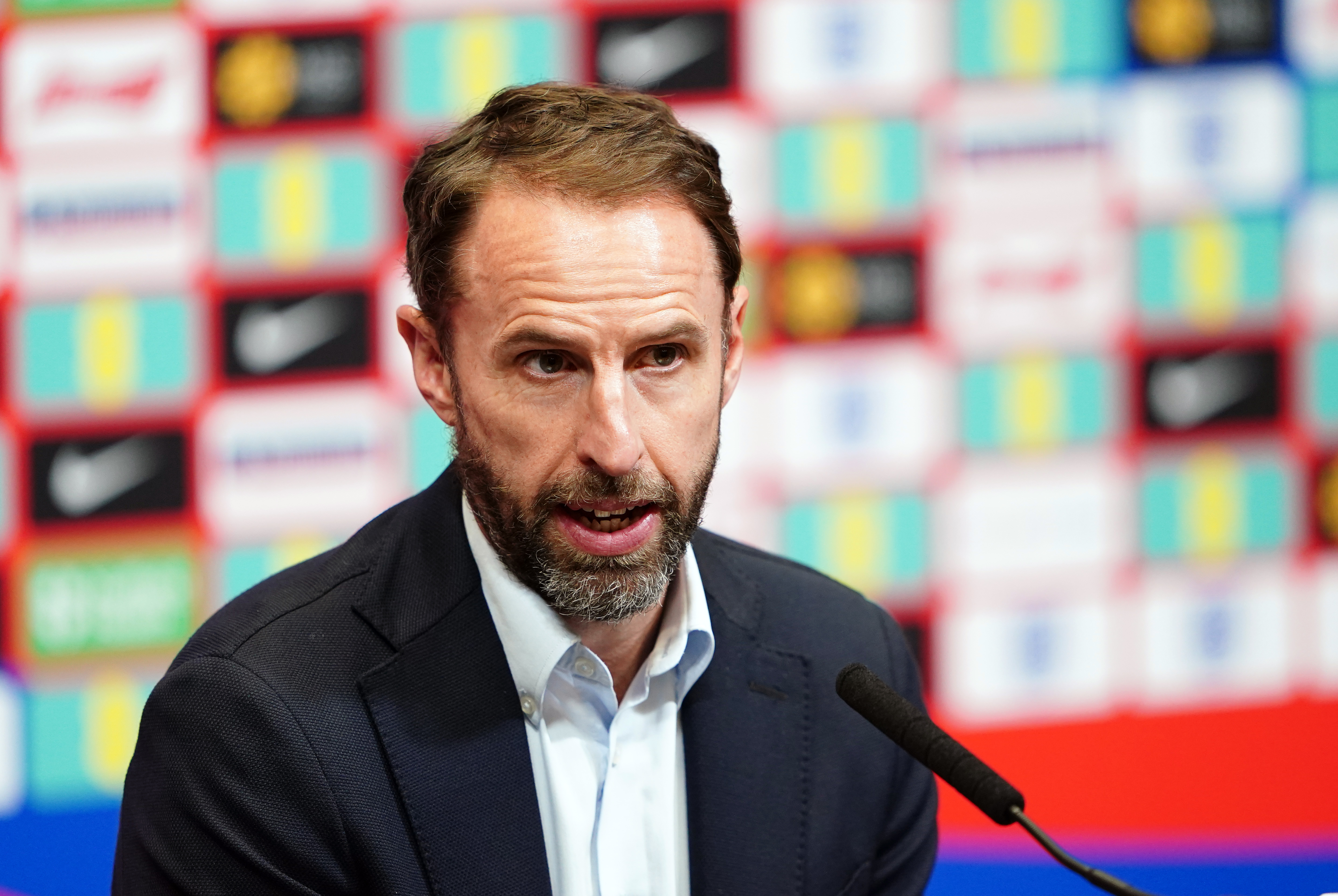 Gareth Southgate