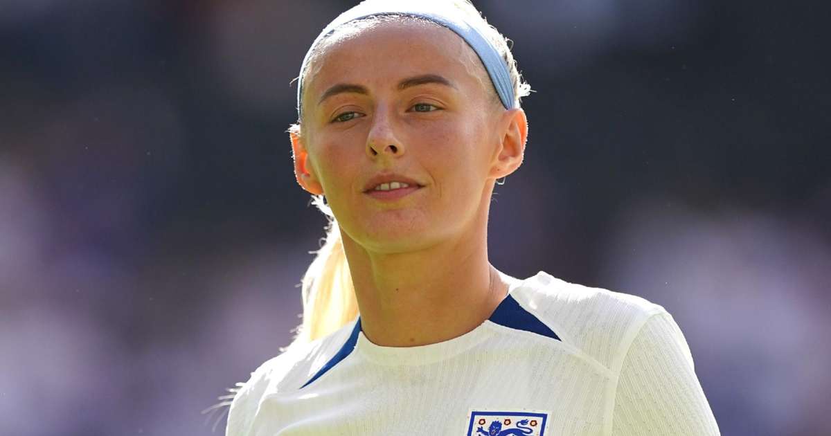 Chloe Kelly knows every England player needs to be ready at World Cup