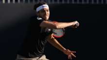 Fritz to face Purcell in Eastbourne final