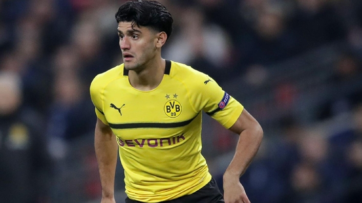 Mahmoud Dahoud will move to the Premier League from Borussia Dortmund (Adam Davy/PA)