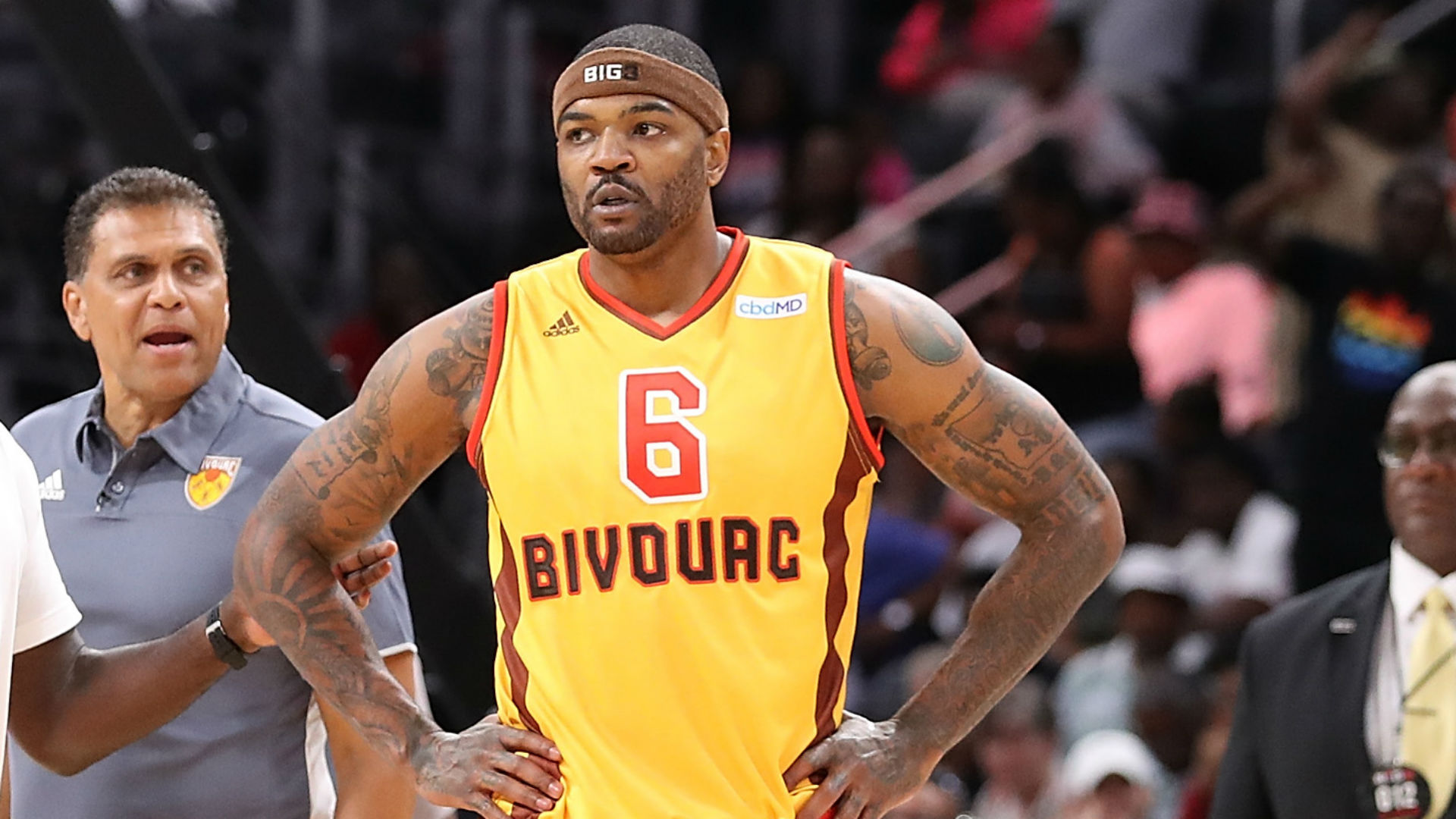 Image result for josh smith big3