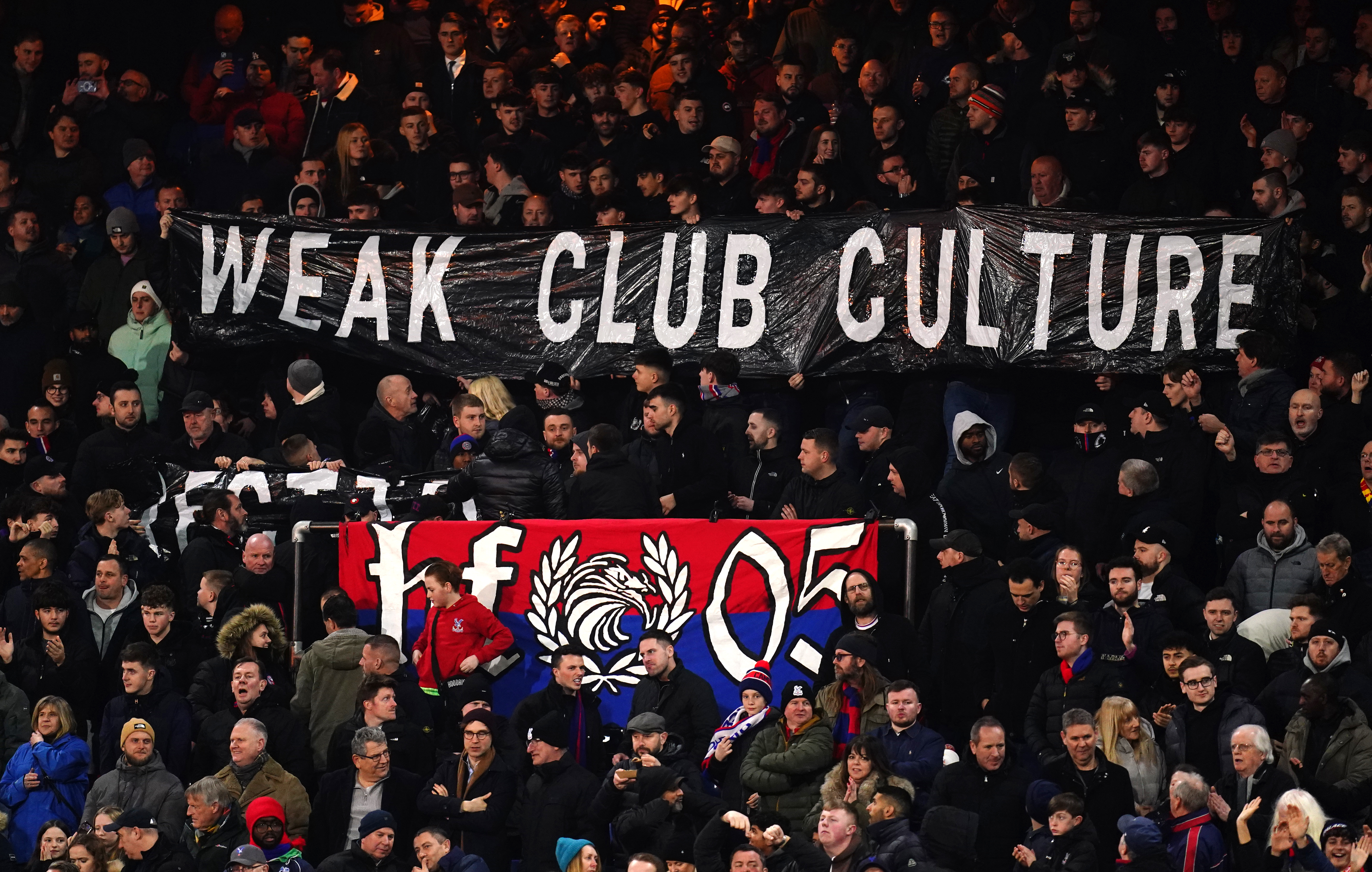 Crystal Palace v Chelsea – Premier League – Selhurst Park