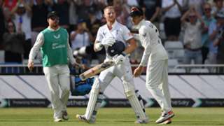Winning send-off unlikely for Stokes as New Zealand tame chaotic England