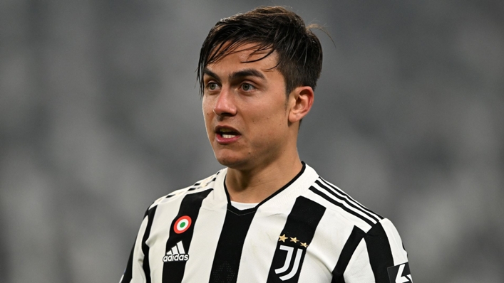 Paulo Dybala is to depart Juventus at the end of the season