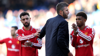 Carrick confirms 'fully committed' Fernandes will remain Man Utd captain