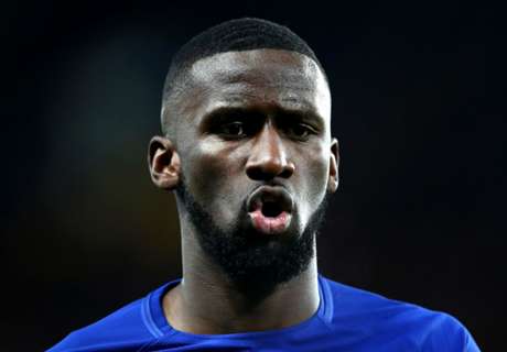 Rudiger eyes Chelsea success, with or without Conte