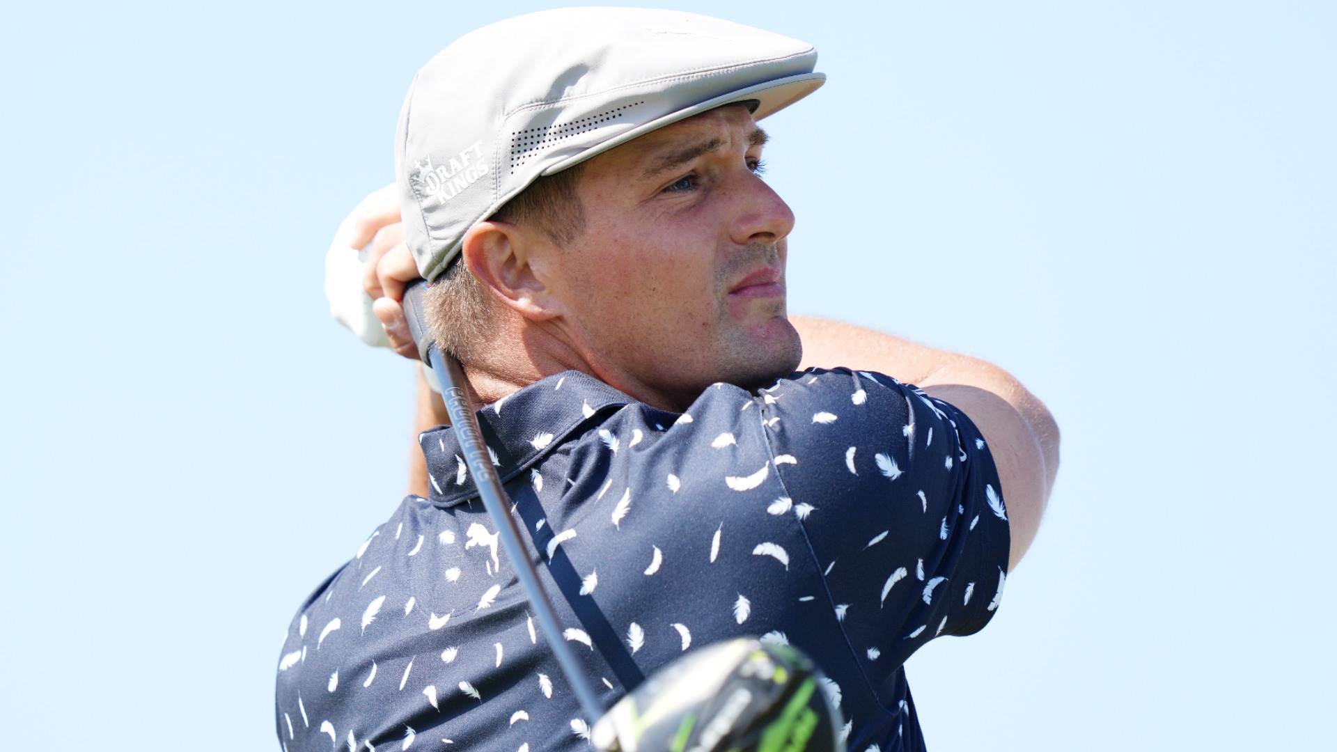 DeChambeau joining LIV Golf as breakaway responds to 'vindictive' PGA Tour bans