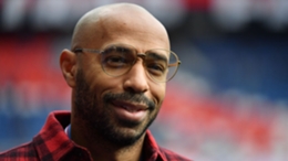 Thierry Henry will not take charge of France before this year's World Cup