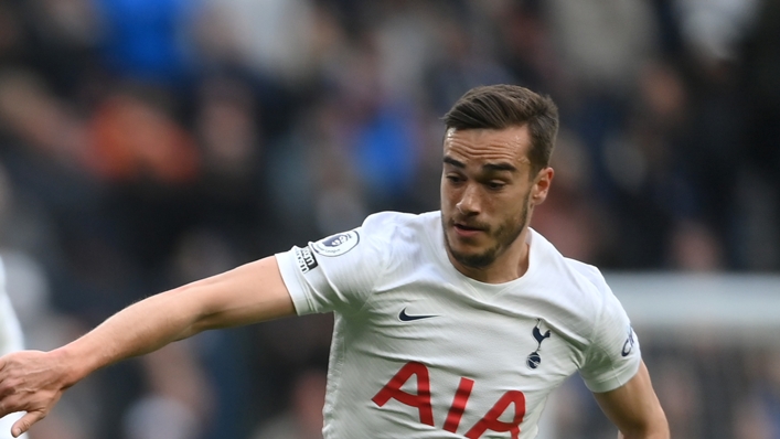 Harry Winks is set to depart Tottenham