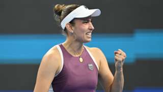 Mertens upsets Swiatek to reach first China Open semi-final
