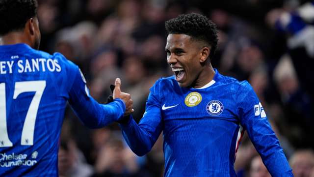 Chelsea 3-0 Barcelona: Estevao stars in dominant Champions League win