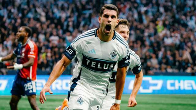 Whitecaps' Rios looking to add to goal tally again against Dallas