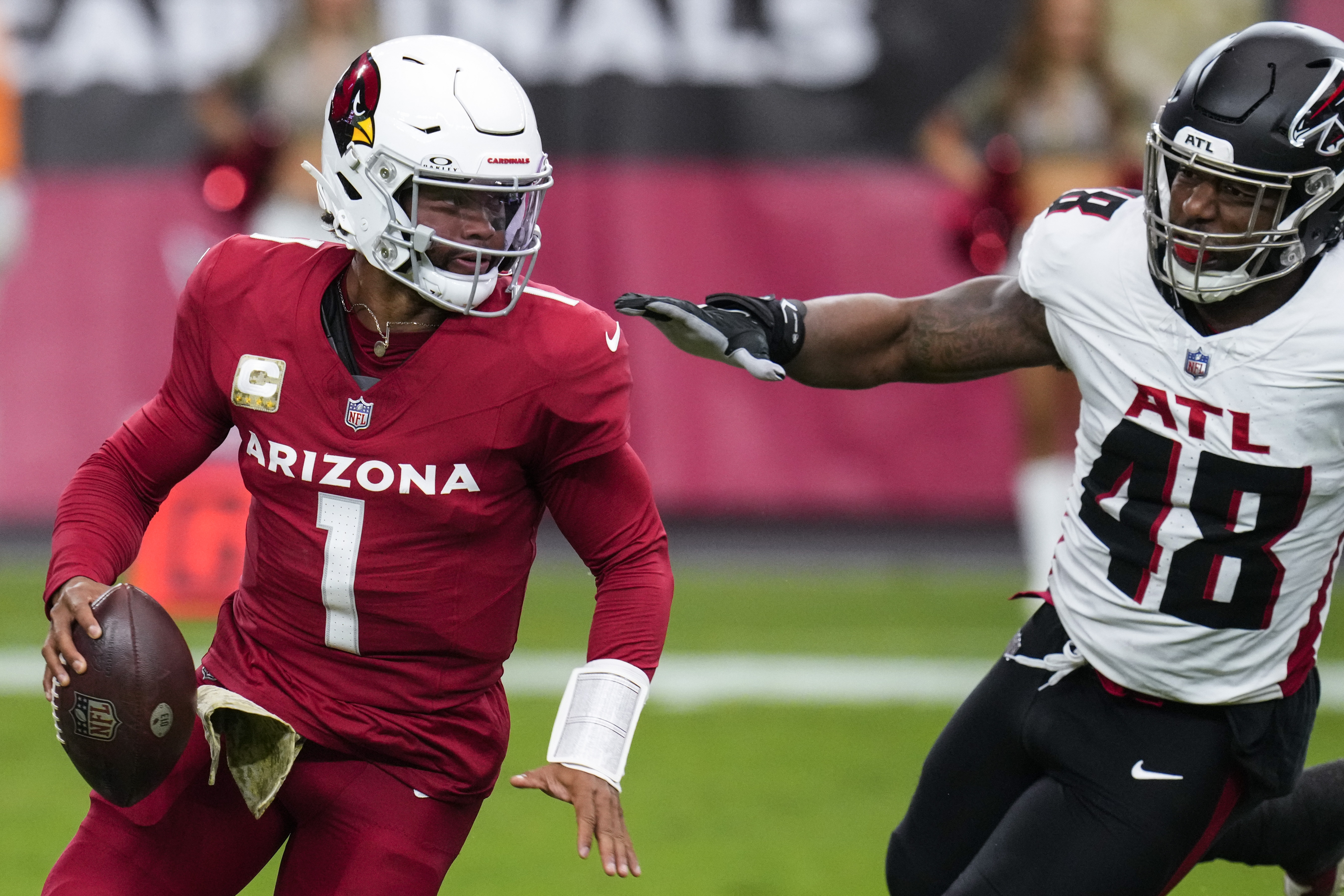 Falcons Cardinals Football