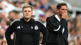 Howe concedes he 'cannot afford' to involve Isak in Newcastle's squad