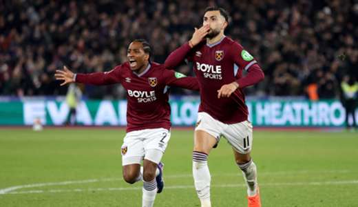 West Ham przerywa klątwę po dogrywce! Castellanos głową kończy passę Nuno bez zwycięstw