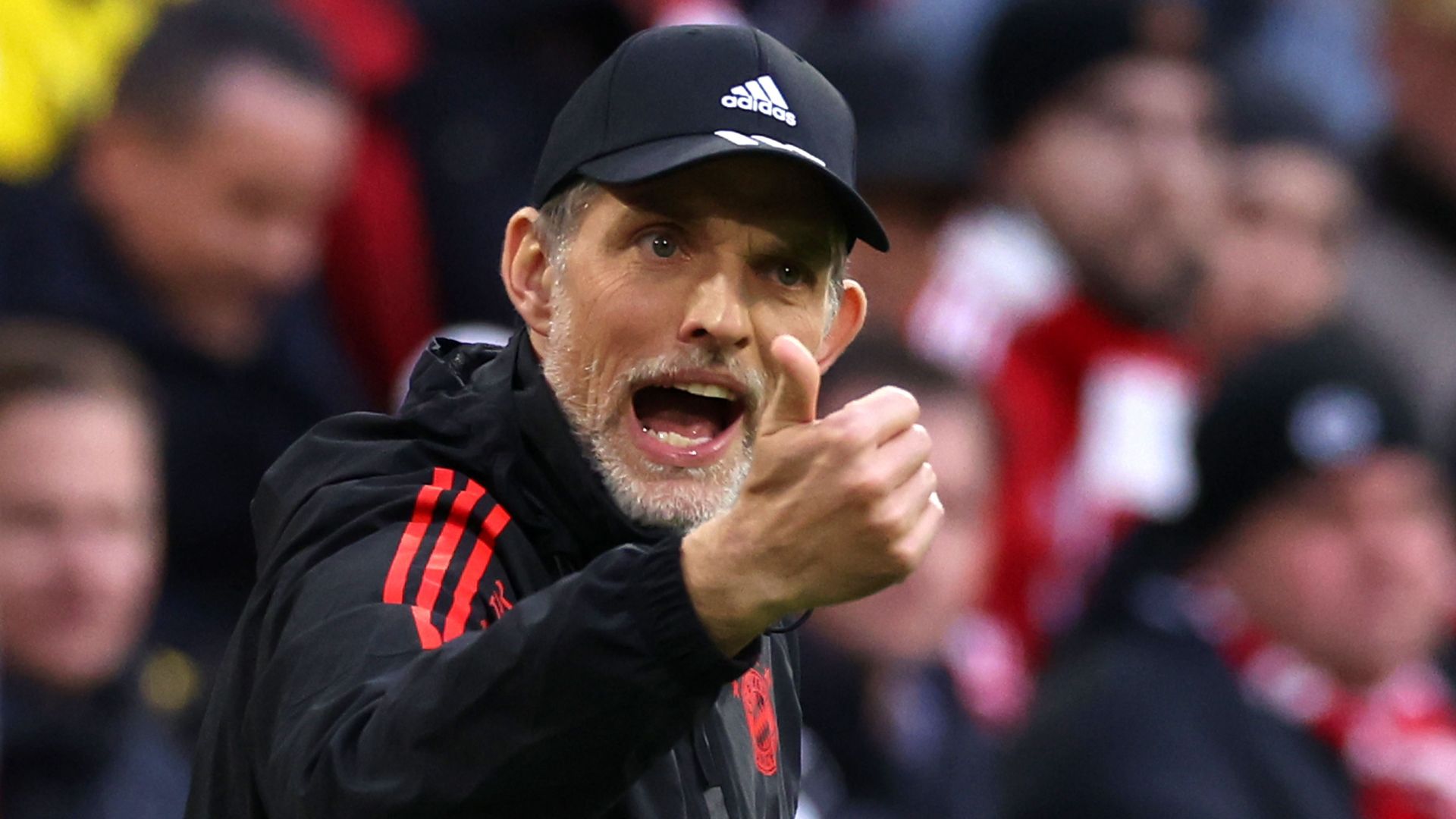 Thomas Tuchel won his first game in charge of Bayern Munich