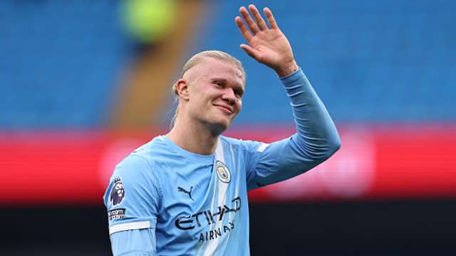 Guardiola lauds 'key man' Haaland's brilliance