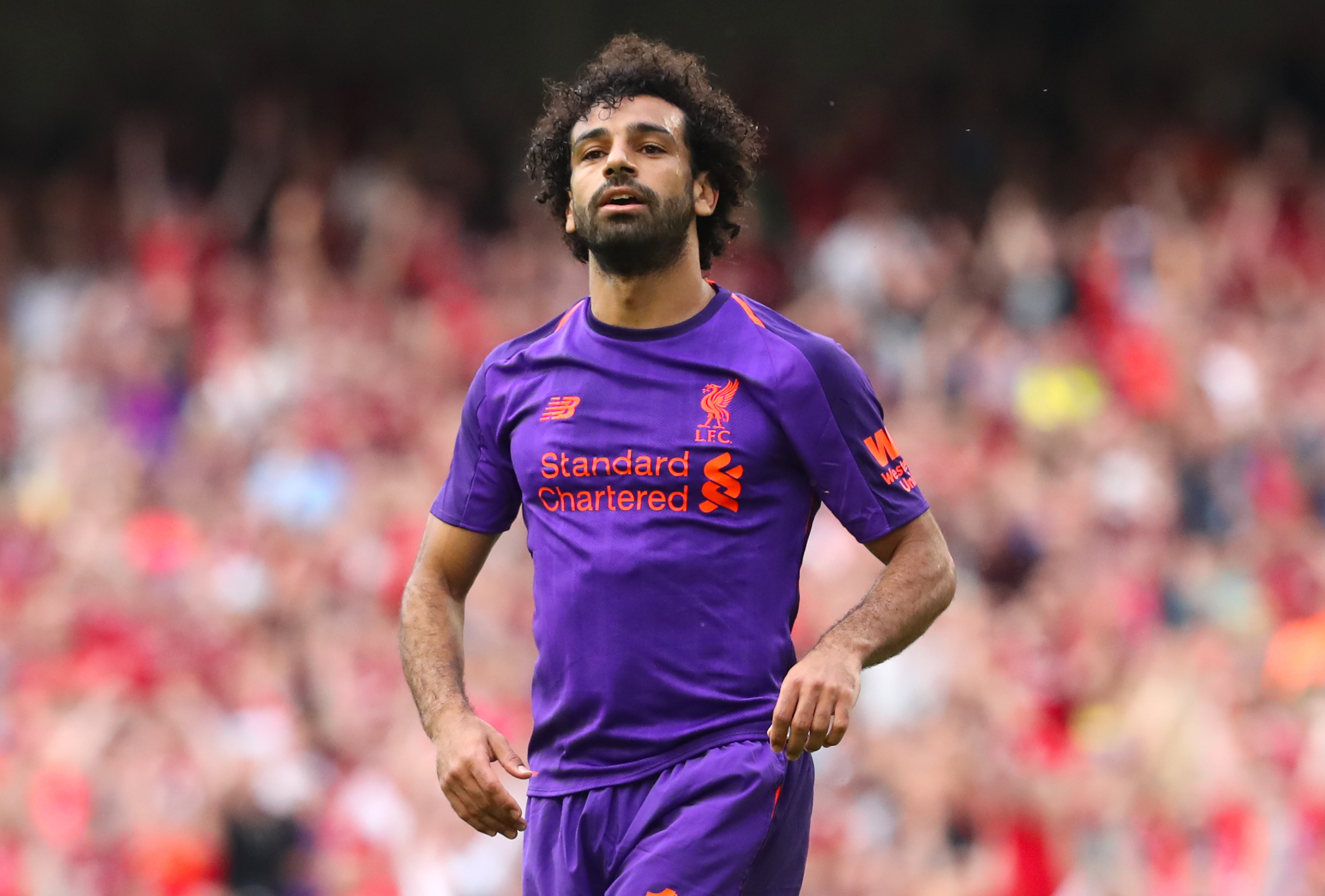 Liverpool v Napoli – Pre-Season Friendly – Aviva Stadium