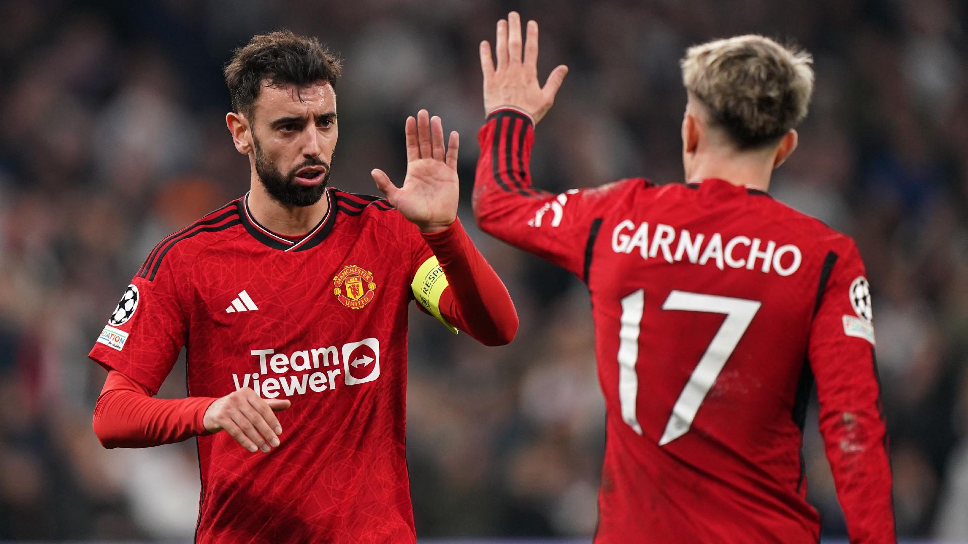 No Need For Cristiano Ronaldo Soap Opera Says Bruno Fernandes