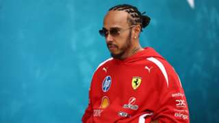 Hamilton: Miami Grand Prix struggles will not 'define' Ferrari