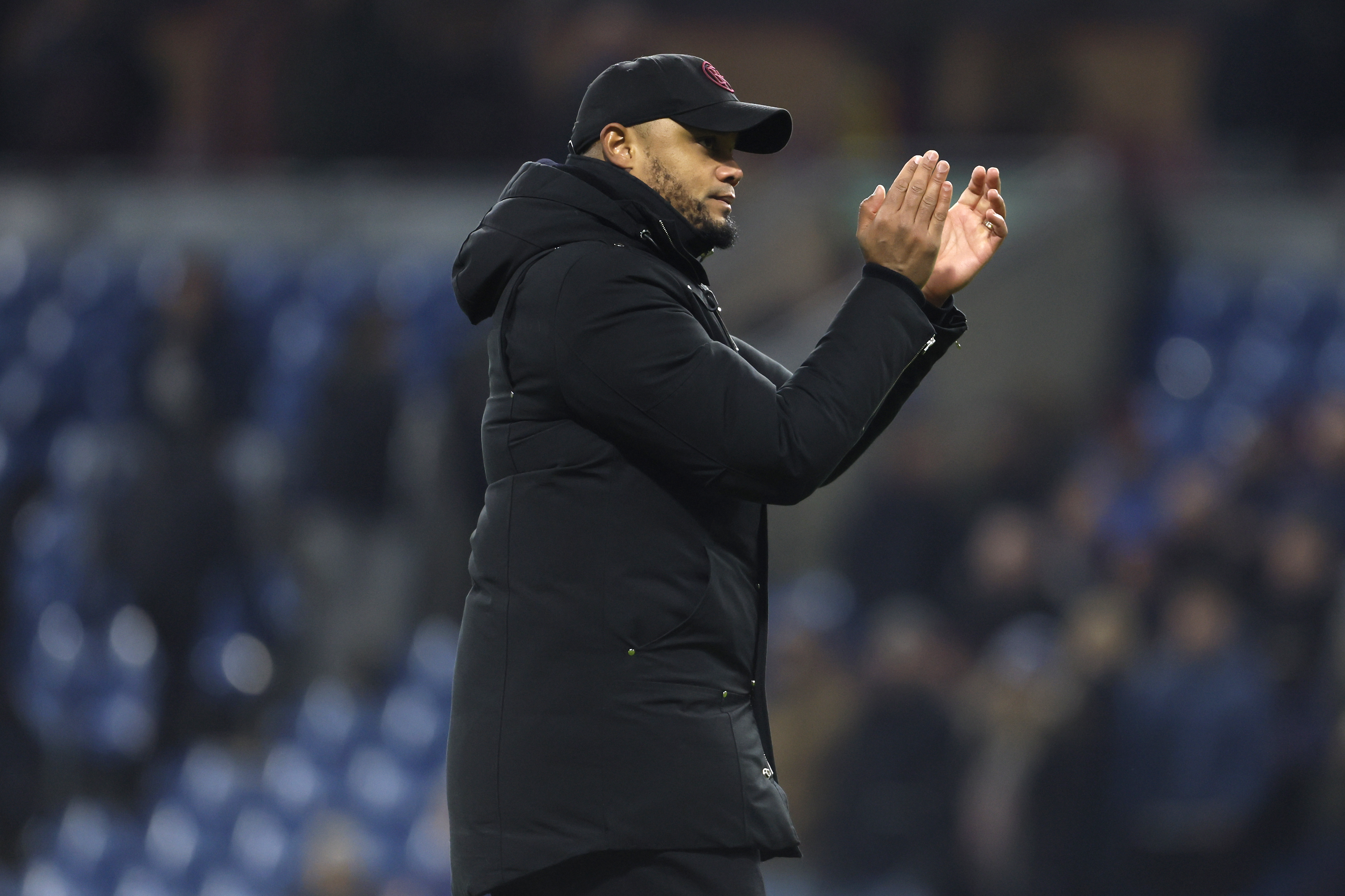 Burnley v Liverpool – Premier League – Turf Moor