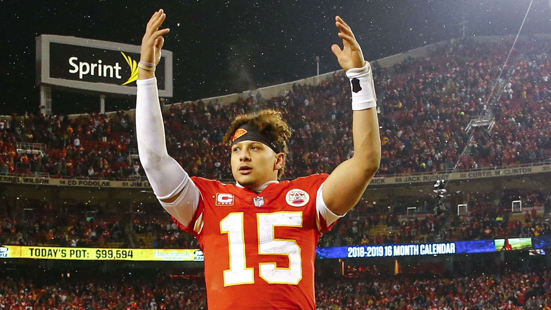 Full list of every NFL honor: Mahomes wins MVP, OPOY | Sporting News