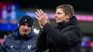 Glasner and Palace not feeling any pressure as FA Cup holders