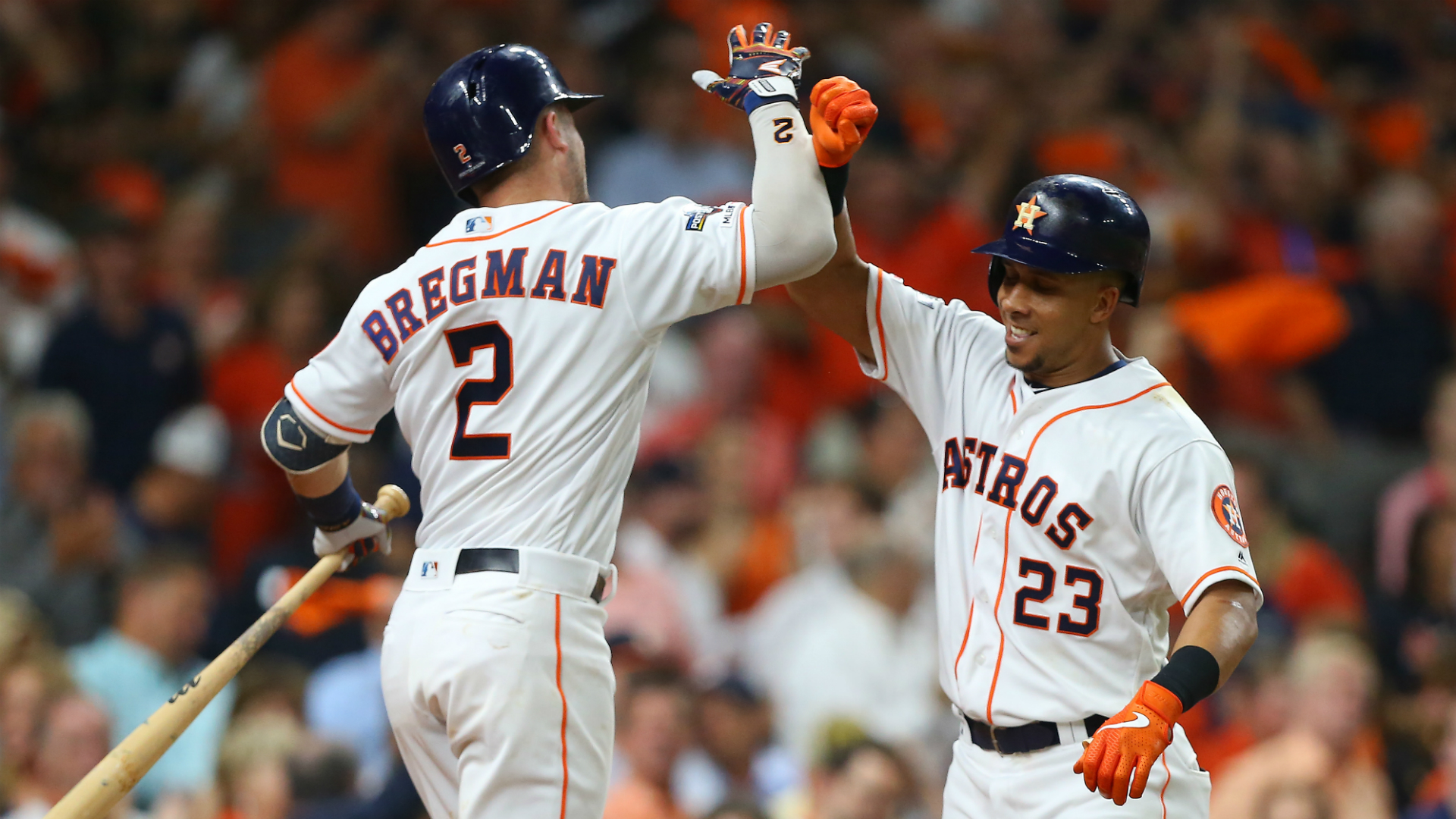 MLB Houston Astros advance to ALCS for third consecutive season after