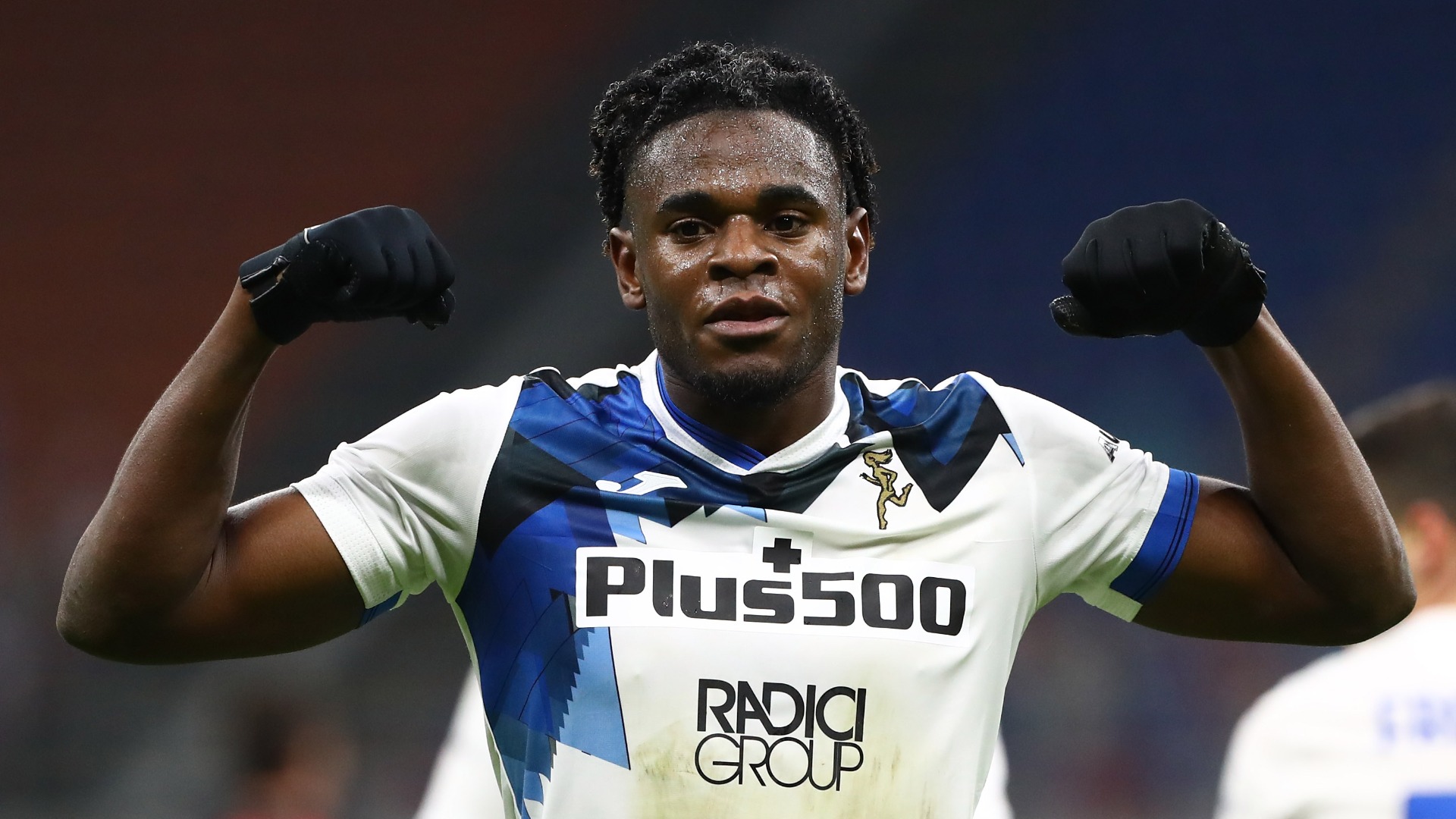 Duvan Zapata has been a key player for Atalanta since arriving in 2018