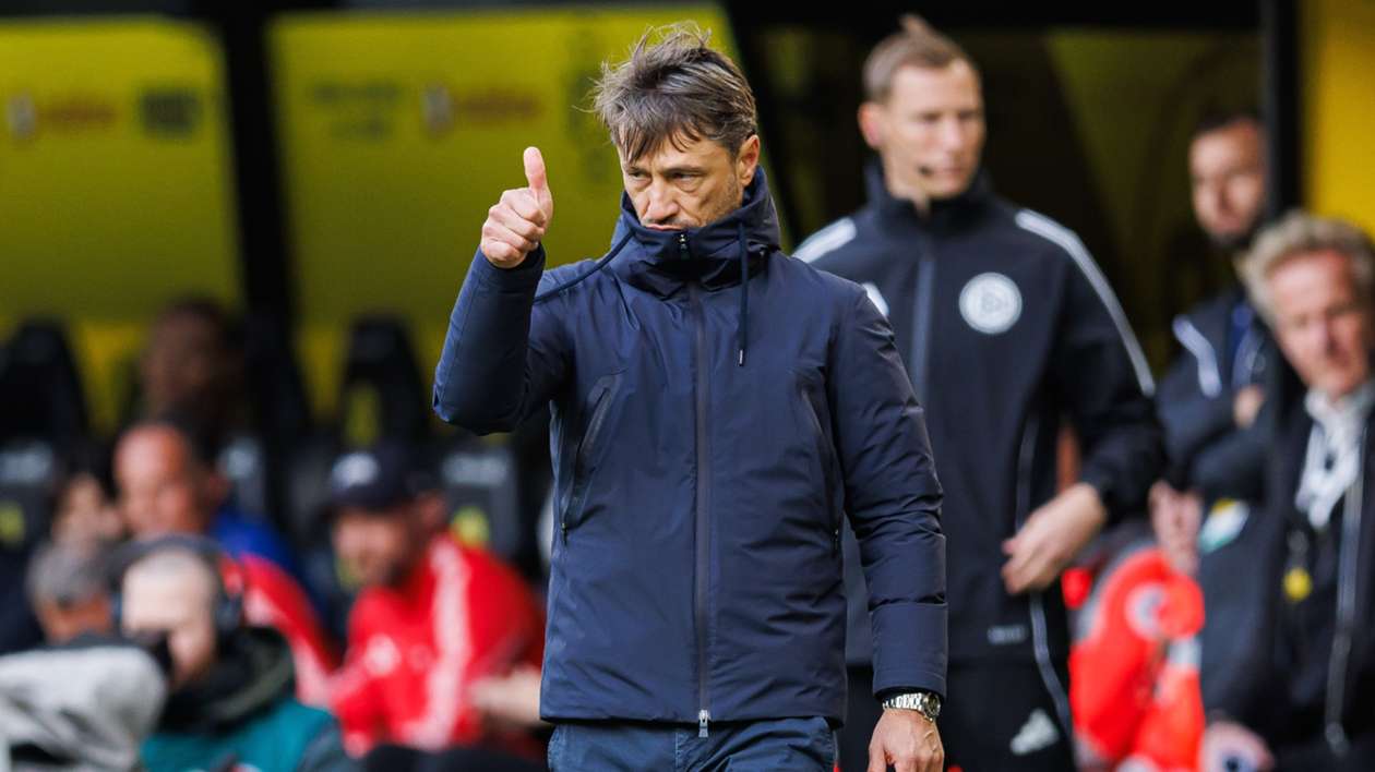 Dortmund are confident ahead of meeting with 'unique' Bayern, says Kovac