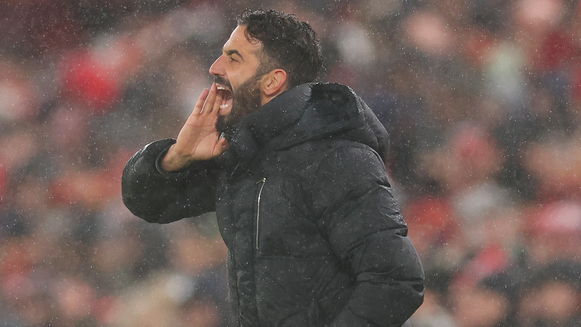 Amorim 'really mad' at inconsistency as Man Utd show promise at Anfield