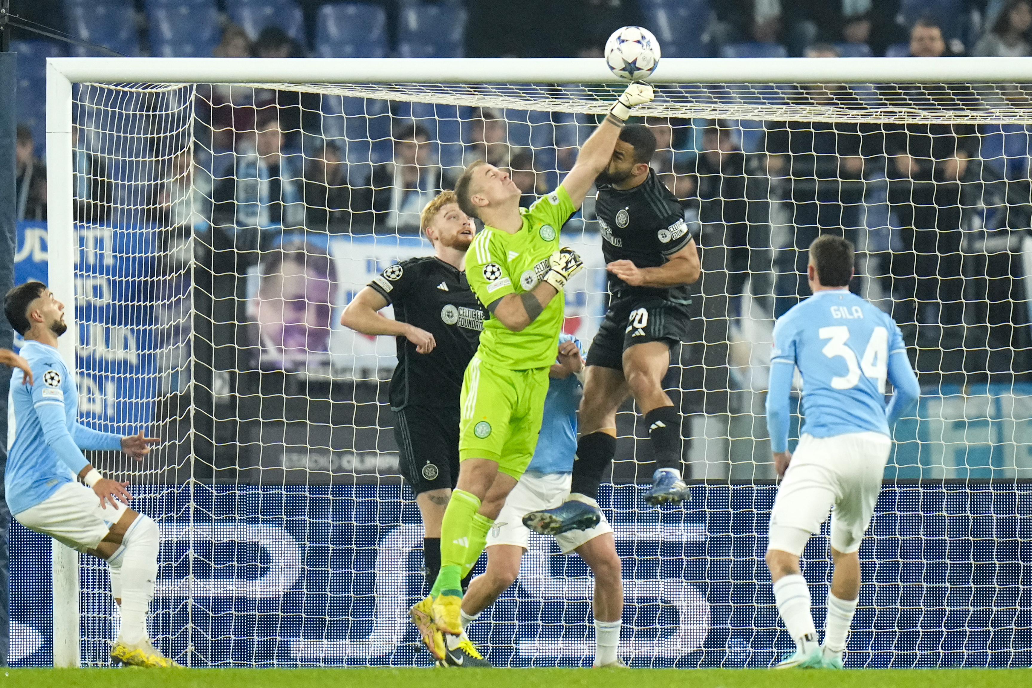 Italy Soccer Champions League