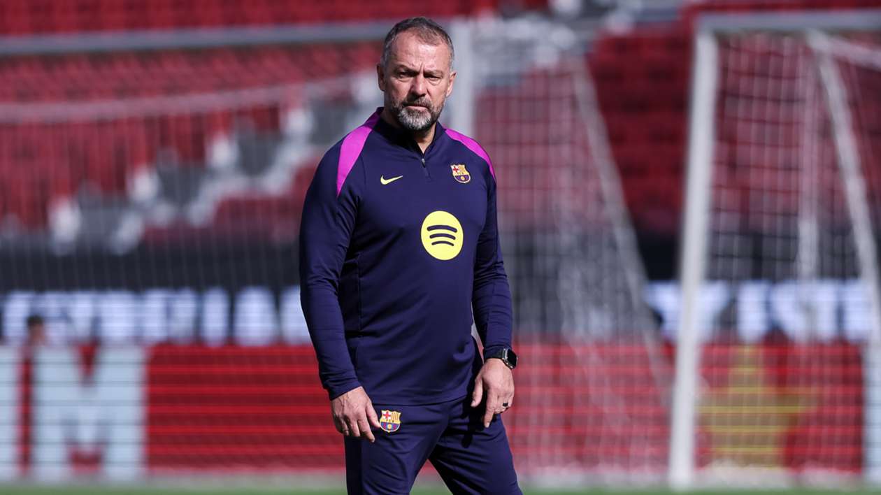 Flick refutes comparisons between Barca downturn and sour end with Bayern