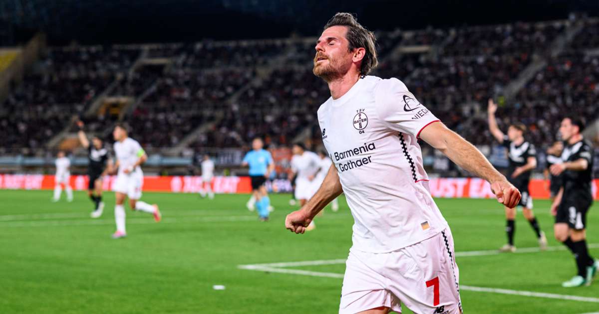 OFI Creta 0-2 Bayer Leverkusen: doblete de Hofmann para un Leverkusen en racha