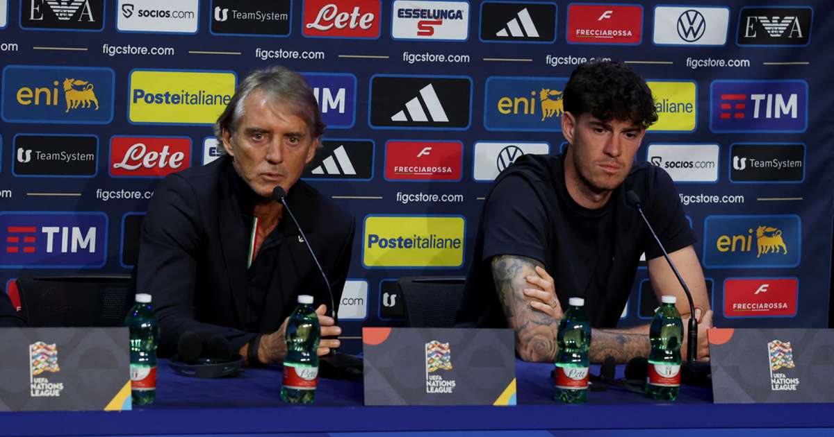 'We never play not to win': Mancini and Bastoni reject underdog tag ahead of France clash