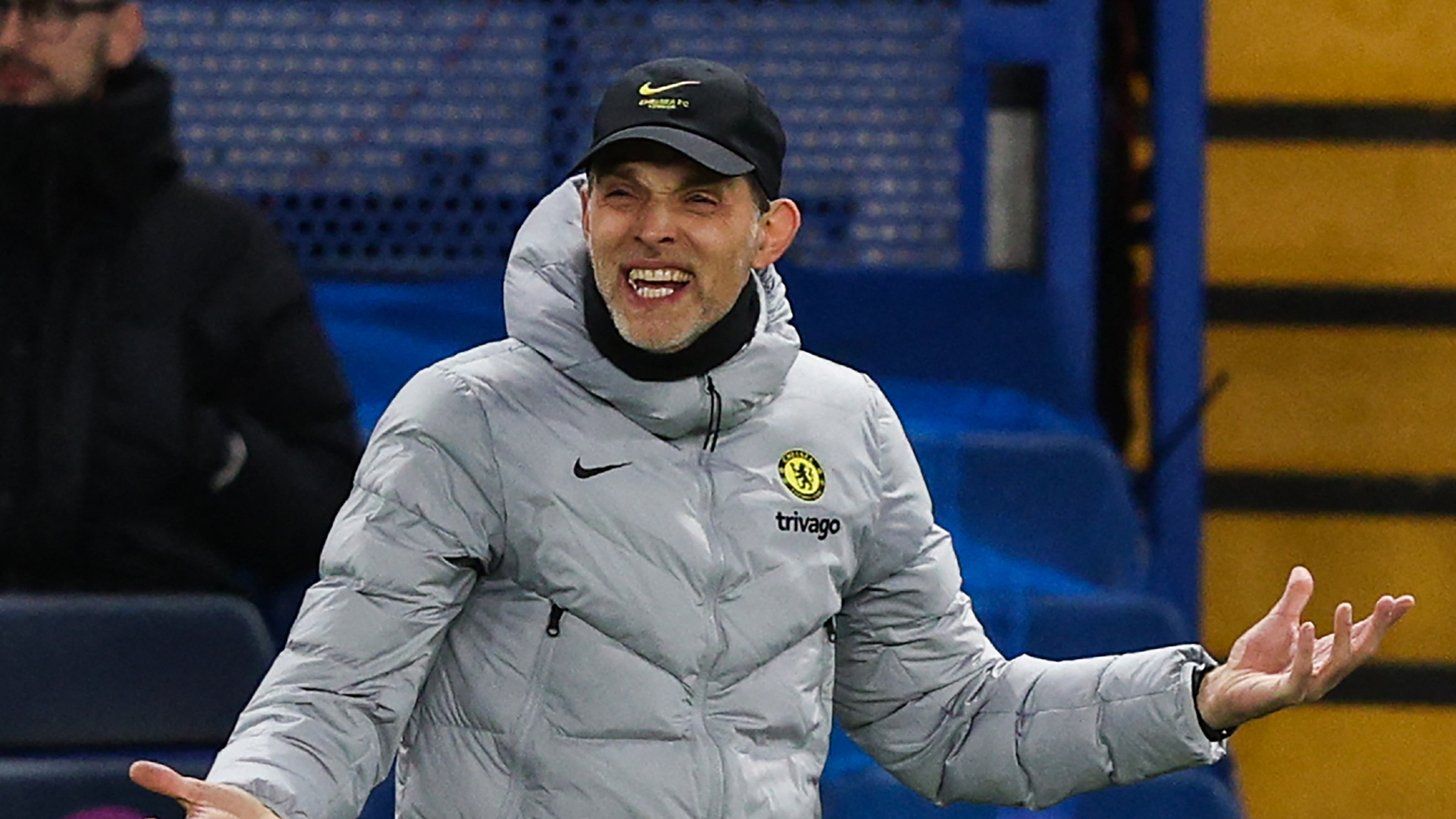 Chelsea boss Thomas Tuchel