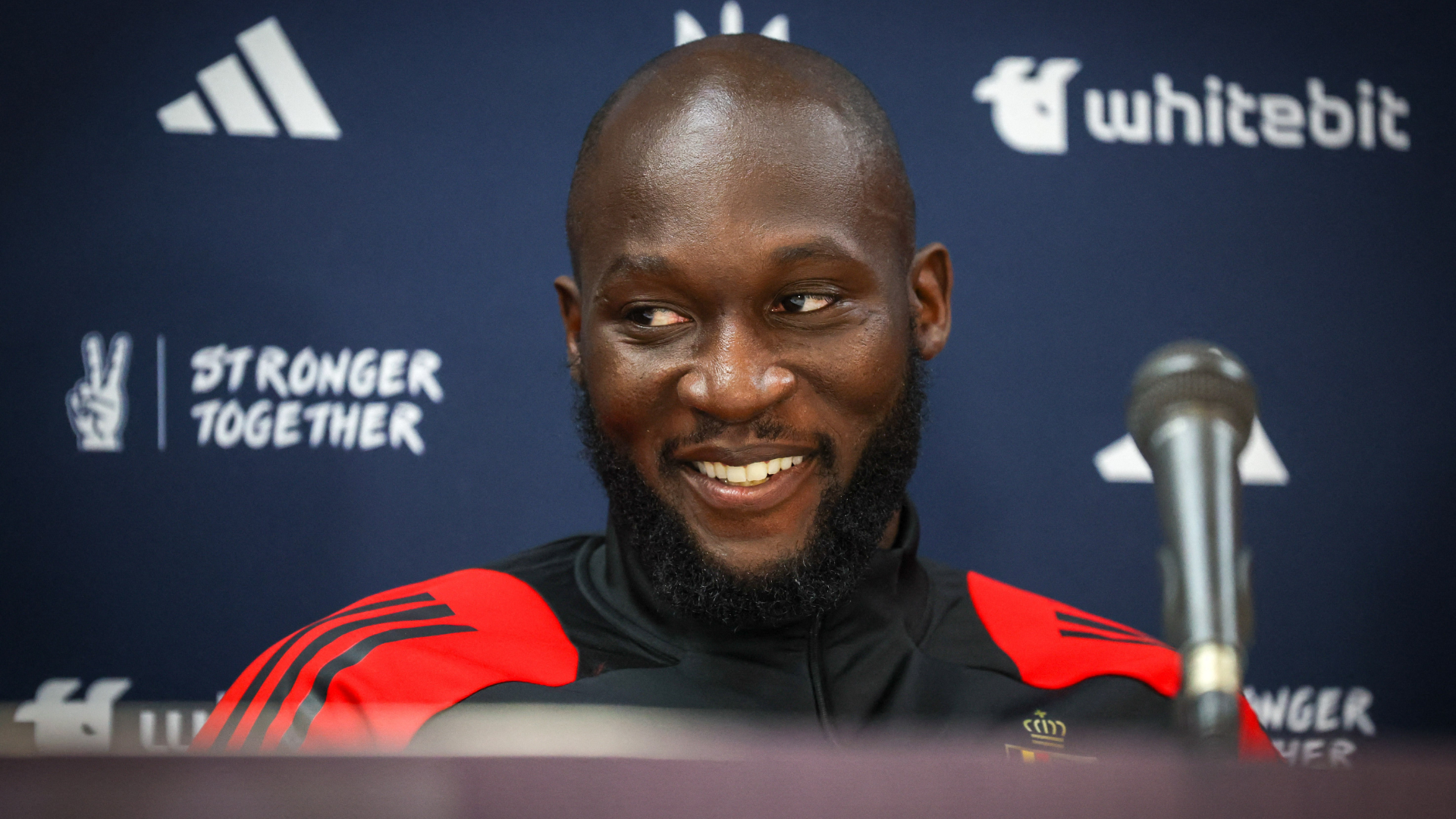 Lukaku aiming to lead Belgium ‘back to the top’ of international football