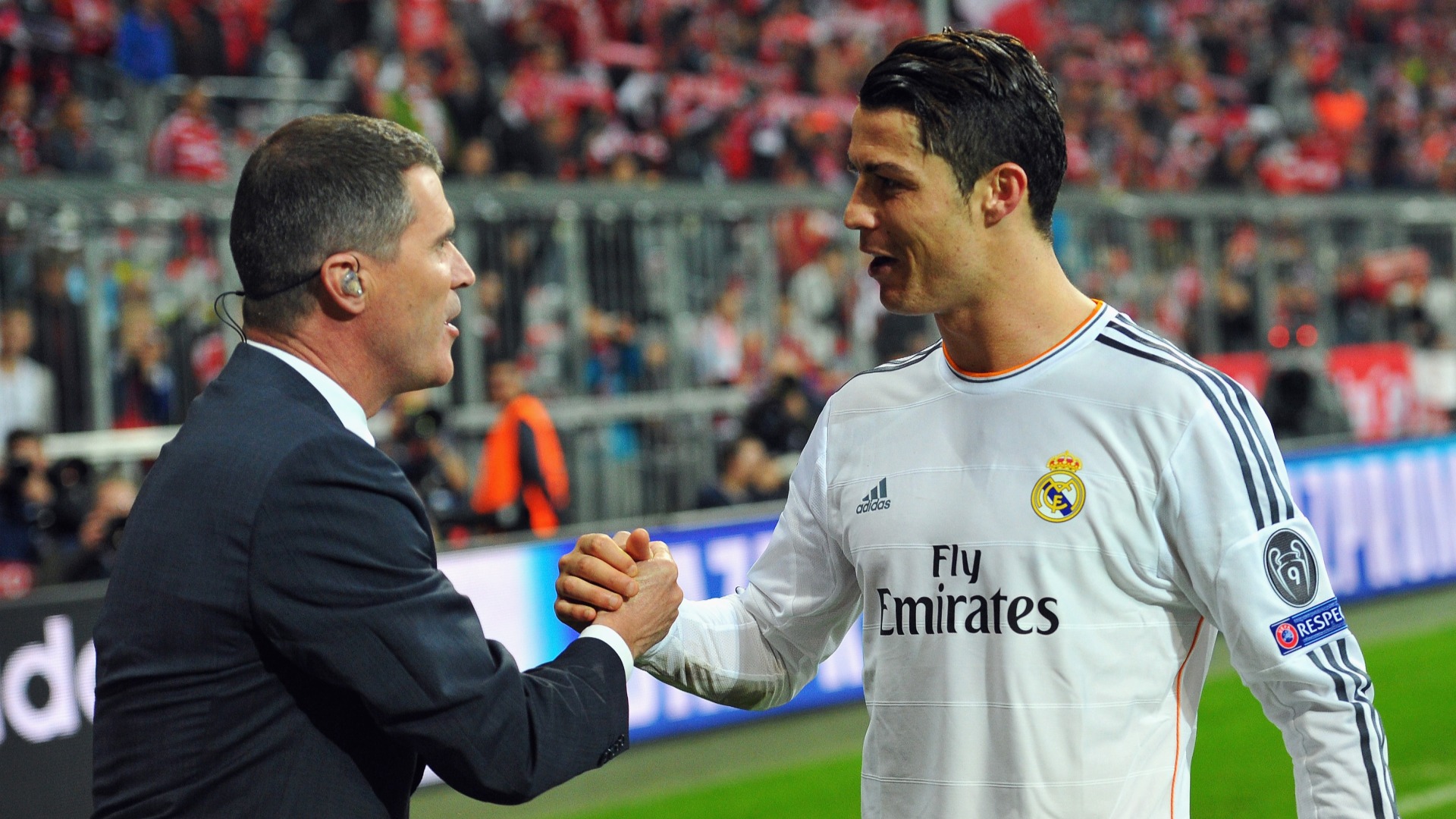 Keane says Ronaldo will bring 'winning mentality' to Man Utd but not 'big trophies'