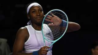 WTA Finals: Gauff stays alive at Paolini’s expense