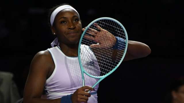SportyTV | WTA Finals: Gauff stays alive at Paolini's expense