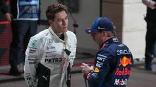 Russell promoted to Qatar pole after Verstappen penalty