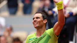 Rafael Nadal has won 106 matches at Roland Garros