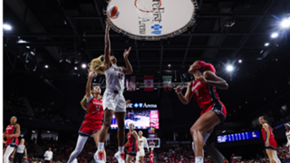 WNBA: Dream finish sweep of Mystics; Wings win in OT to force Game 3